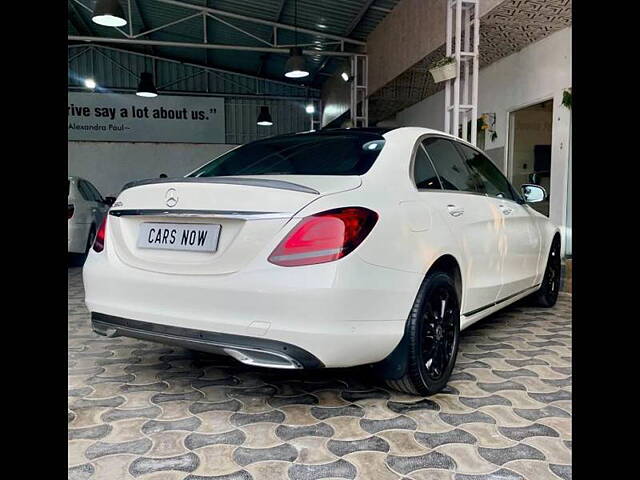 Used Mercedes-Benz C-Class [2018-2022] C 220d Progressive [2018-2019] in Hyderabad