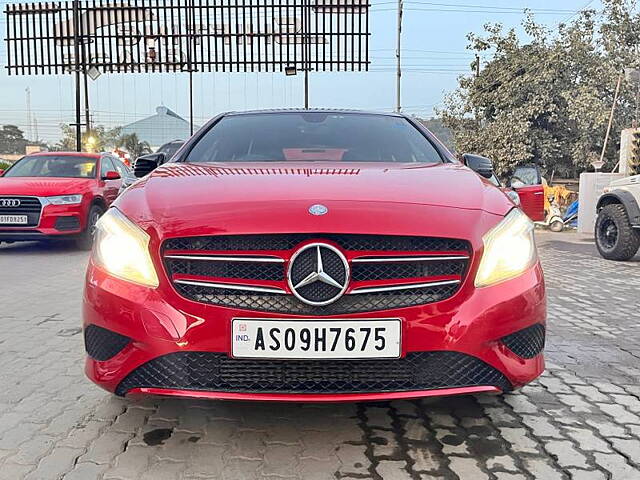 Used 2015 Mercedes-Benz A-Class in Guwahati