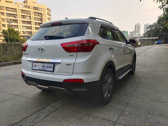 Used Hyundai Creta [2015-2017] 1.6 SX Plus AT Petrol in Mumbai