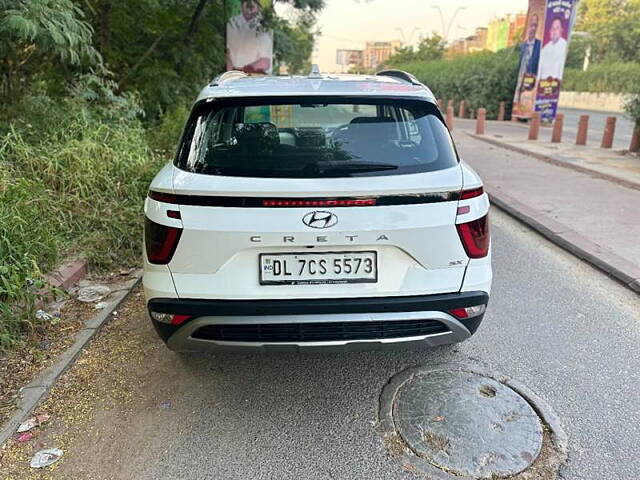 Used Hyundai Creta [2019-2020] SX 1.6 (O) Executive Petrol in Delhi