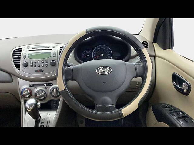 Used Hyundai i10 [2010-2017] Sportz 1.2 AT Kappa2 in Kochi