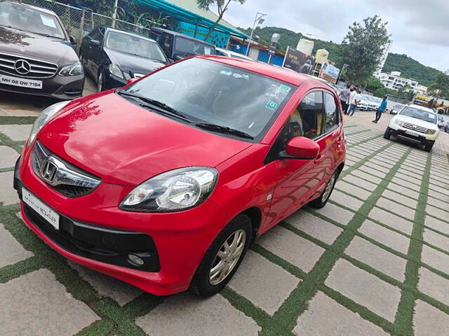 Used Honda Brio VX MT in Pune