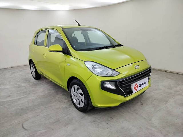 Used Hyundai Santro Sportz AMT [2018-2020] in Coimbatore