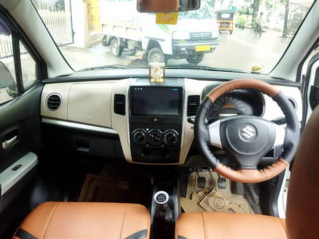 Used Maruti Suzuki Wagon R [2019-2022] LXi (O) 1.0 CNG [2019-2020] in Mumbai