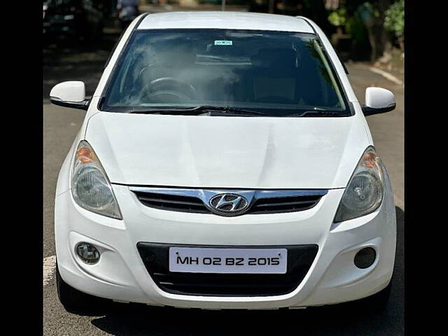 Used 2010 Hyundai i20 in Mumbai