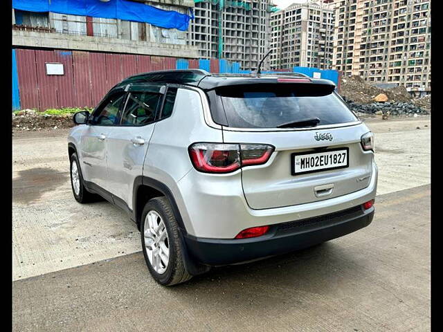 Used Jeep Compass [2017-2021] Limited 2.0 Diesel [2017-2020] in Thane