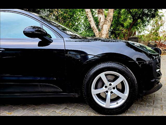 Used Porsche Macan [2019-2021] Base [2019-2020] in Agra