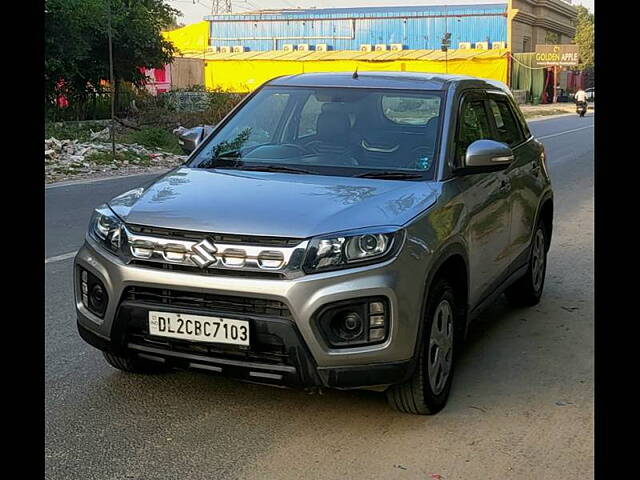 Used Maruti Suzuki Vitara Brezza [2020-2022] LXi in Delhi