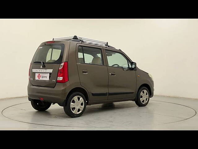 Used Maruti Suzuki Wagon R 1.0 [2014-2019] Vxi (ABS-Airbag) in Pune