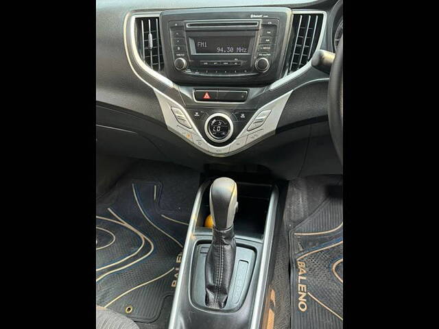 Used Maruti Suzuki Baleno [2015-2019] Delta 1.2 AT in Raipur