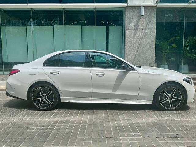 Used Mercedes-Benz C-Class [2018-2022] C 300d AMG line in Mumbai