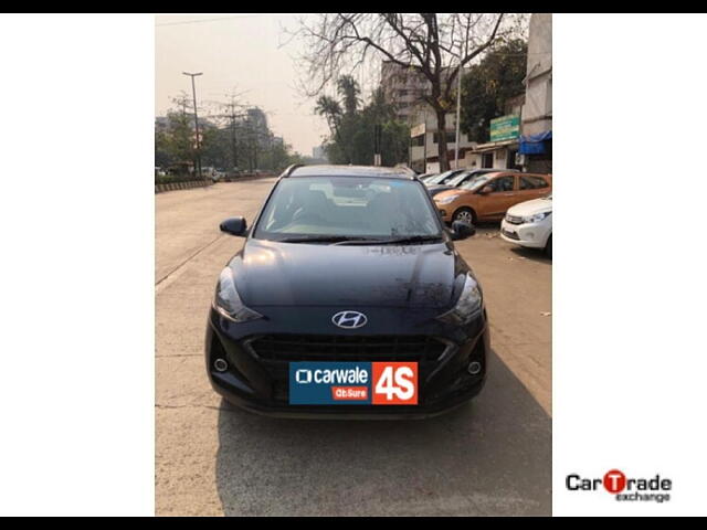 Used 2022 Hyundai Grand i10 NIOS in Mumbai