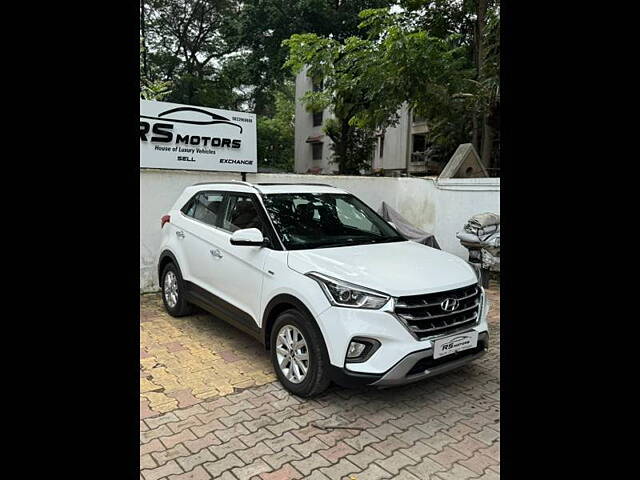 Used Hyundai Creta [2020-2023] SX 1.5 Diesel Automatic in Pune