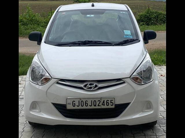 Used 2016 Hyundai Eon in Vadodara