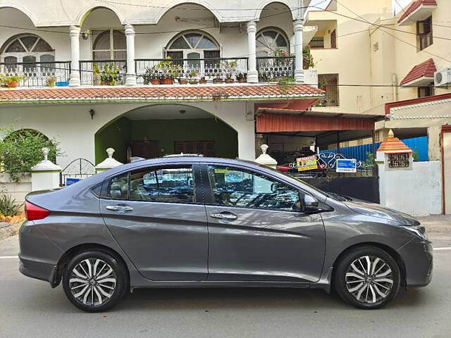 Used Honda City 4th Generation VX CVT Petrol in Chennai