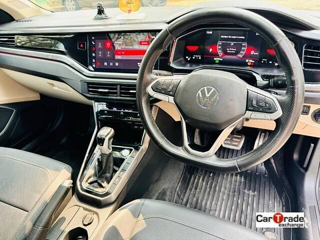 Used Volkswagen Virtus [2022-2023] GT Plus 1.5 TSI EVO DSG in Kolkata