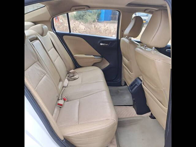 Used Honda City [2014-2017] VX (O) MT Diesel in Nashik