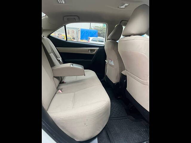 Used Toyota Corolla Altis [2014-2017] G AT Petrol in Mumbai