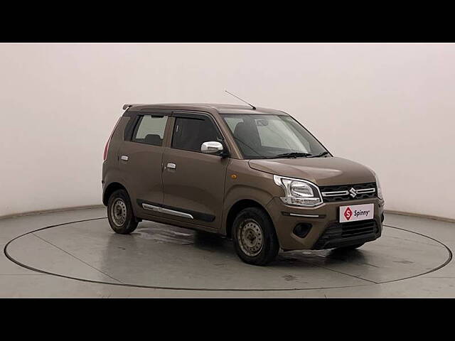 Used Maruti Suzuki Wagon R [2019-2022] LXi 1.0 CNG in Kolkata