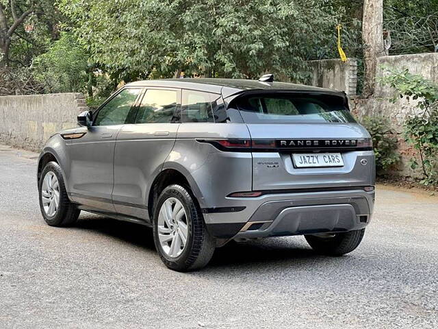Used Land Rover Range Rover Evoque [2016-2020] SE Dynamic in Delhi