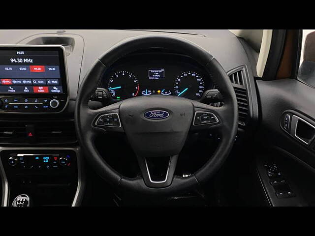 Used Ford EcoSport [2017-2019] Titanium 1.5L Ti-VCT in Chennai