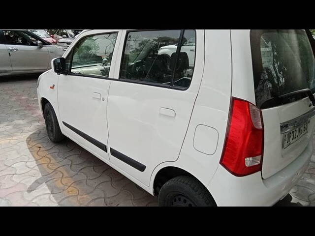 Used Maruti Suzuki Wagon R 1.0 [2014-2019] VXI in Lucknow