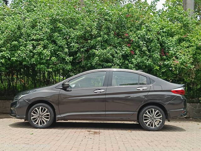 Used Honda City 4th Generation ZX Petrol [2019-2019] in Mumbai