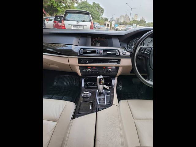 Used BMW 5 Series [2010-2013] 520d Sedan in Pune