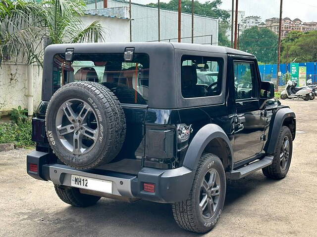 Used Mahindra Thar LX Hard Top Petrol AT 4WD in Pune