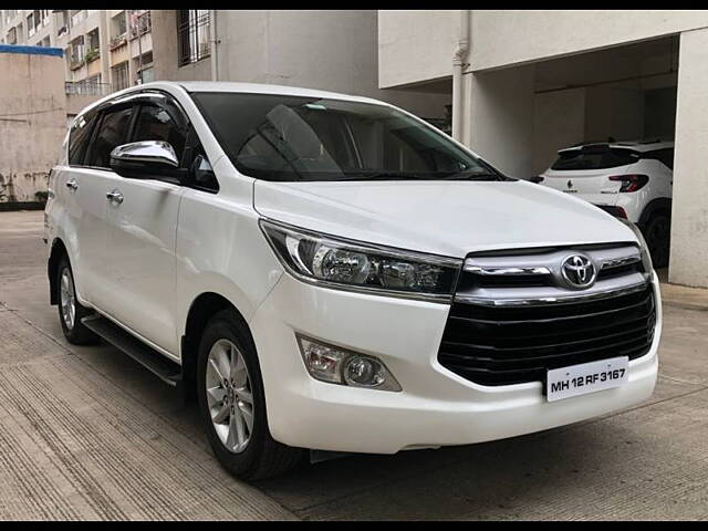 Used Toyota Innova Crysta [2020-2023] GX 2.4 7 STR in Pune