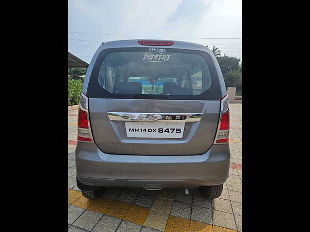 Used Maruti Suzuki Wagon R 1.0 [2014-2019] LXI CNG (O) in Kolhapur