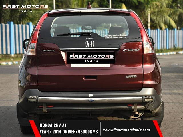 Used Honda CR-V [2009-2013] 2.4 AT in Kolkata