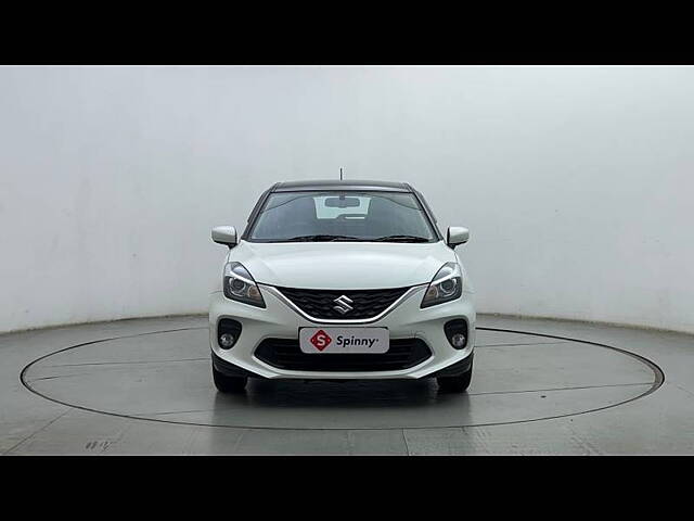 Used Maruti Suzuki Baleno [2019-2022] Alpha Automatic in Navi Mumbai