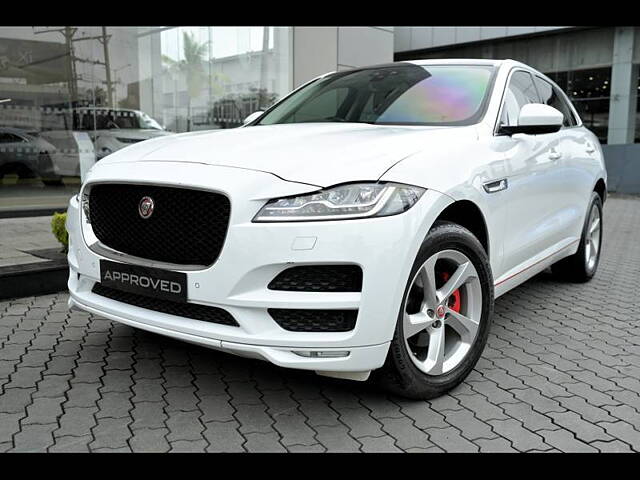 Used Jaguar F-Pace [2016-2021] Prestige [2016-2017] in Kochi