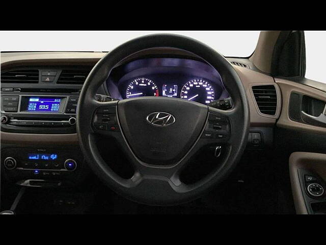 Used Hyundai Elite i20 [2016-2017] Sportz 1.2 [2016-2017] in Rajkot