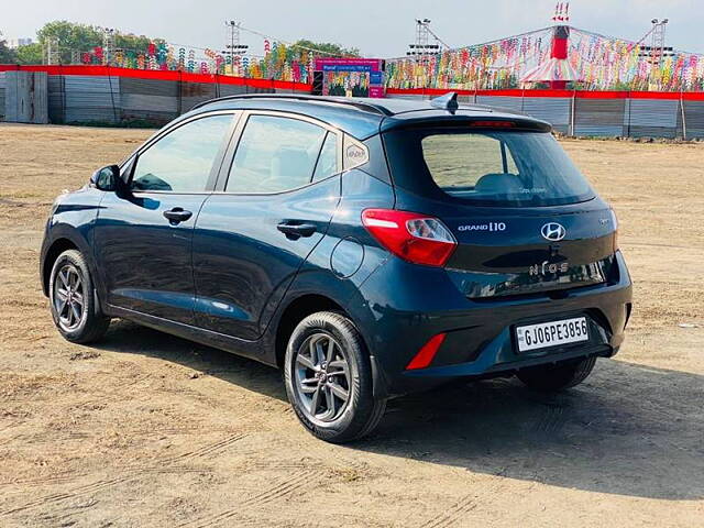 Used Hyundai Grand i10 Nios [2019-2023] Sportz 1.2 Kappa VTVT in Vadodara