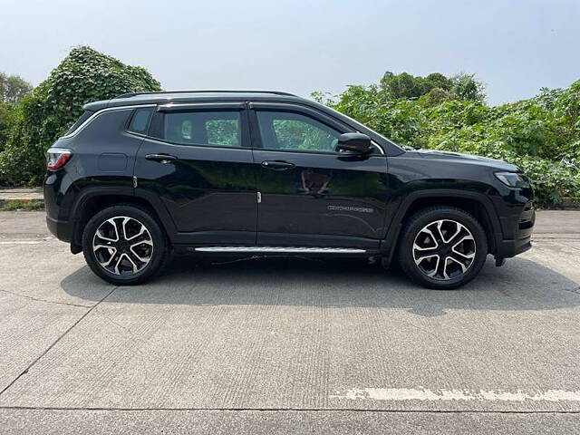 Used Jeep Compass Limited (O) 1.4 Petrol DCT [2021] in Mumbai