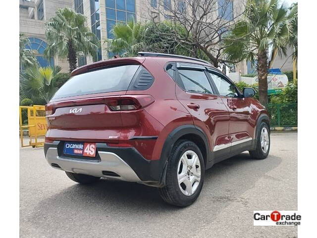 Used Kia Sonet [2023-2024] HTK Plus 1.2 Petrol MT in Delhi