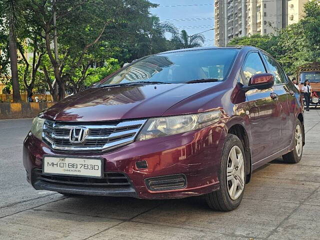 Used Honda City [2011-2014] 1.5 E MT in Mumbai