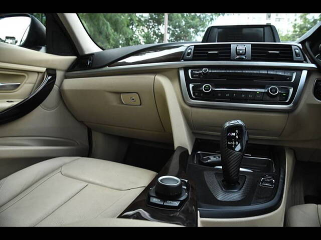 Used BMW 3 Series [2016-2019] 320d Luxury Line in Kolkata