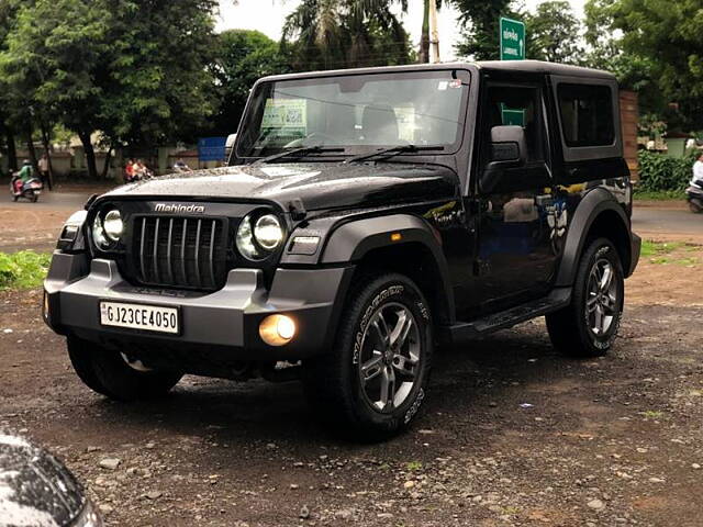 Used Mahindra Thar LX Convertible Diesel MT in Kheda