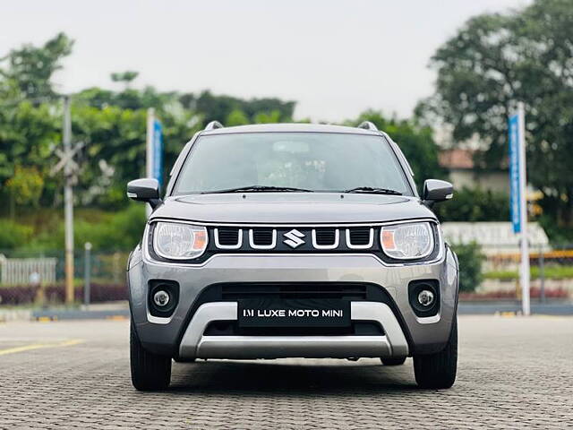 Used Maruti Suzuki Ignis [2020-2023] Zeta 1.2 AMT in Kochi