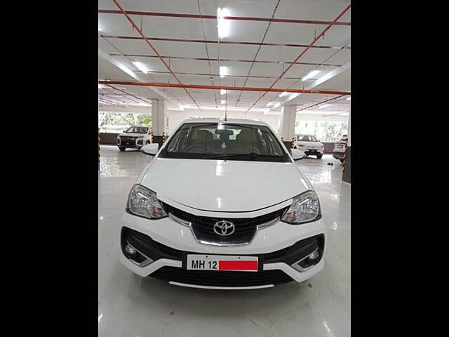 Used 2017 Toyota Etios in Pune