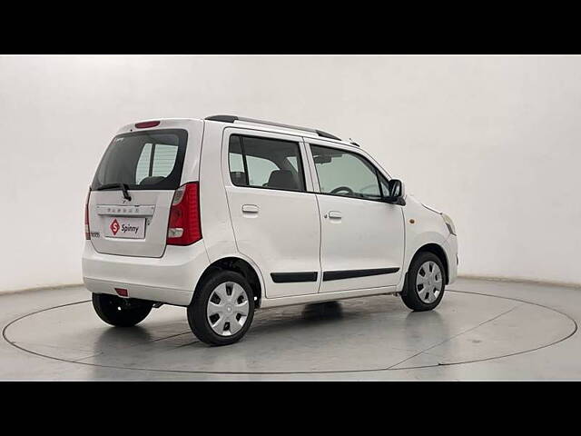 Used Maruti Suzuki Wagon R 1.0 [2014-2019] Vxi (ABS-Airbag) in Pune