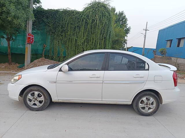 Used Hyundai Verna [2006-2010] CRDI VGT SX 1.5 in Hyderabad