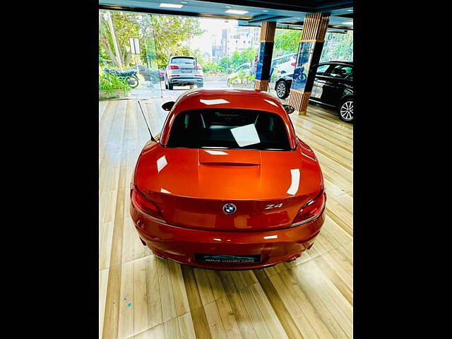 Used BMW Z4 [2013-2018] sDrive 35i in Hyderabad