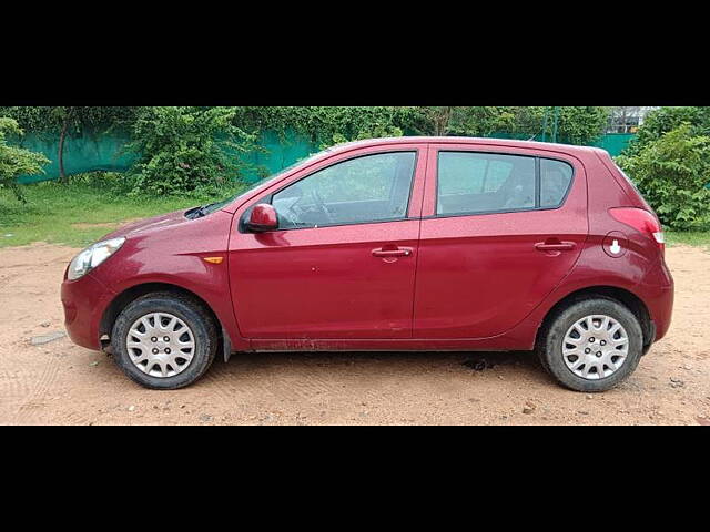 Used Hyundai i20 [2010-2012] Magna 1.2 in Hyderabad