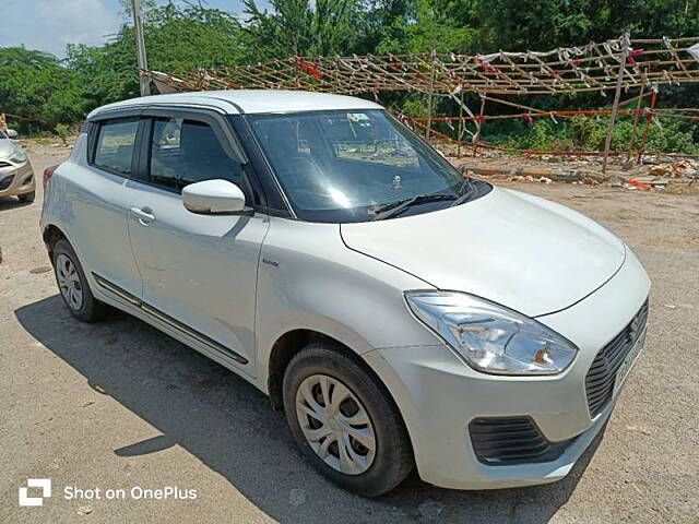 Used Maruti Suzuki Swift [2018-2021] VDi in Hyderabad