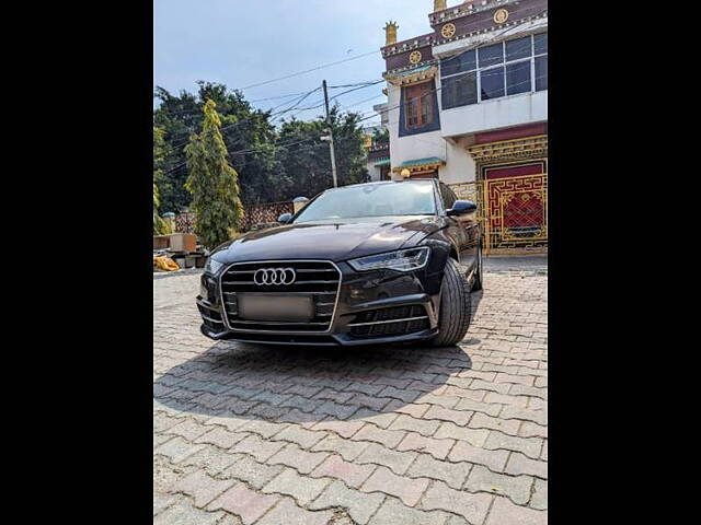 Used Audi A6 [2015-2019] 35 TDI Matrix in Delhi