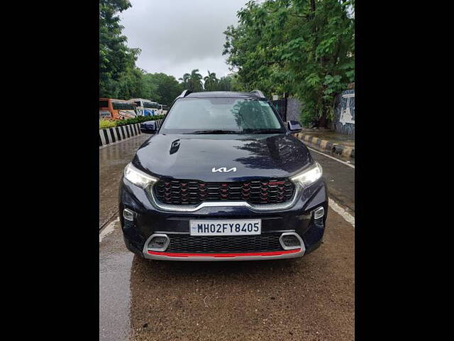 Used 2023 Kia Sonet in Mumbai